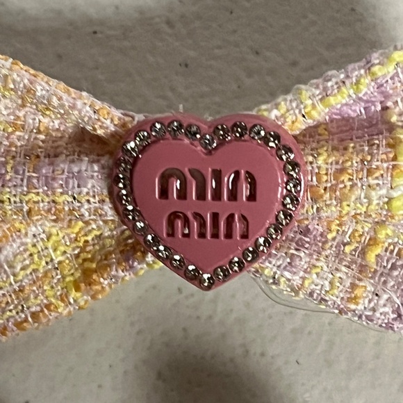 Labubu Designer Clothing Outfit Dress Bow Heart Pink Yellow Clothes Accessories - Picture 3 of 7